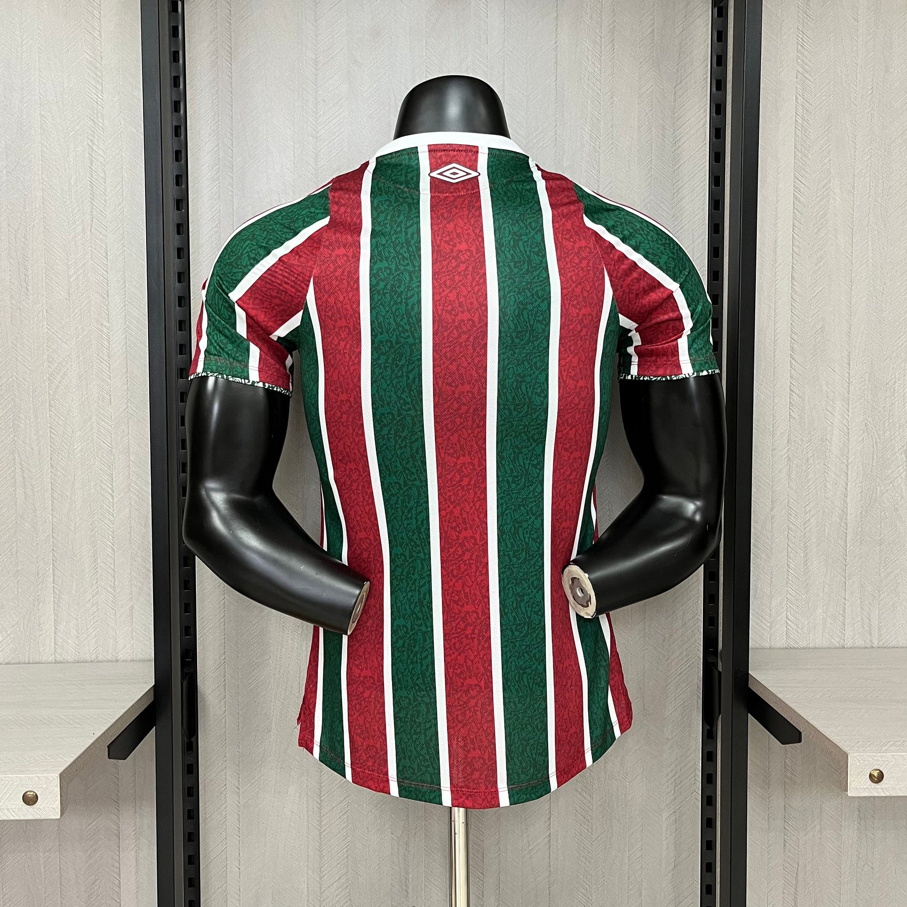CAMISA FLUMINENSE VERSÃO JOGADOR HOME 24/25
