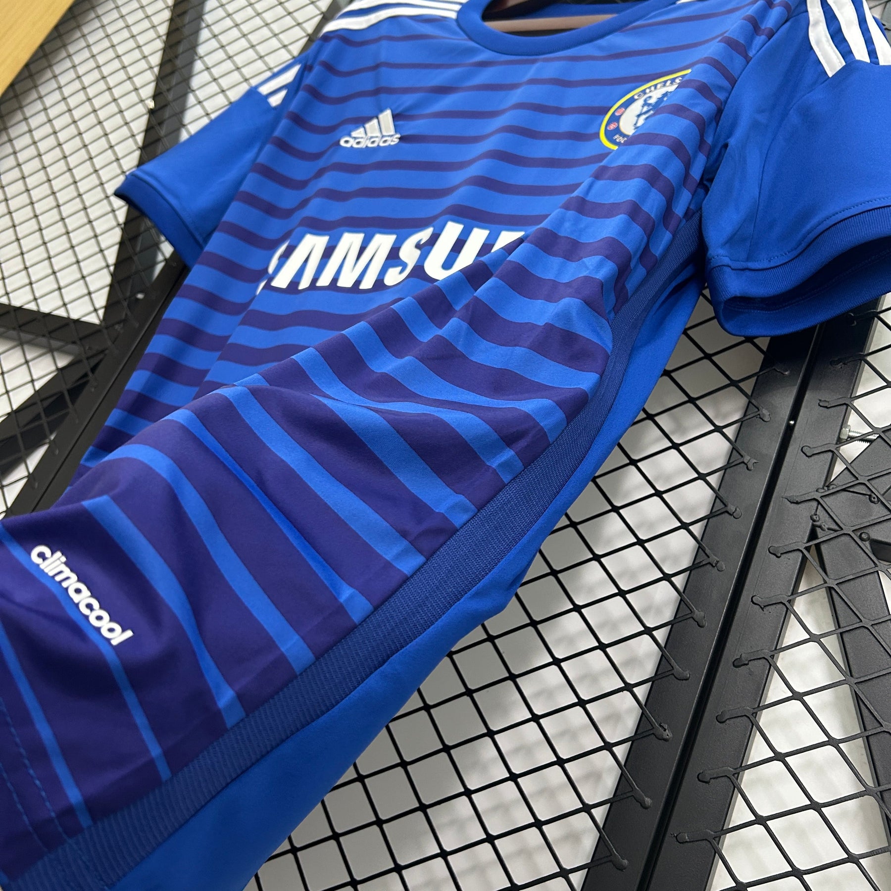 CAMISA RETRÔ CHELSEA HOME 14/15