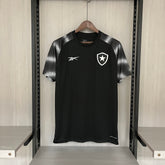 CAMISA BOTAFOGO TREINO BLACK 23/24