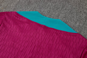 CONJUNTO DE TREINO PSG B929 VERSÃO JOGADOR 24/25