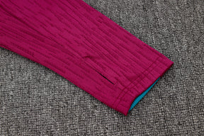 CONJUNTO DE TREINO PSG B929 VERSÃO JOGADOR 24/25