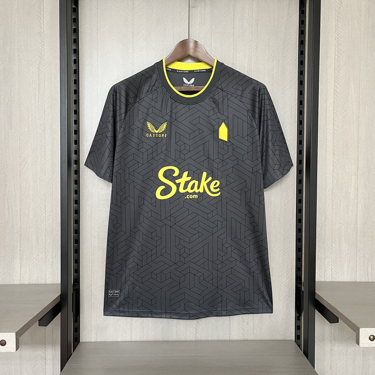 CAMISA EVERTON AWAY 24/25