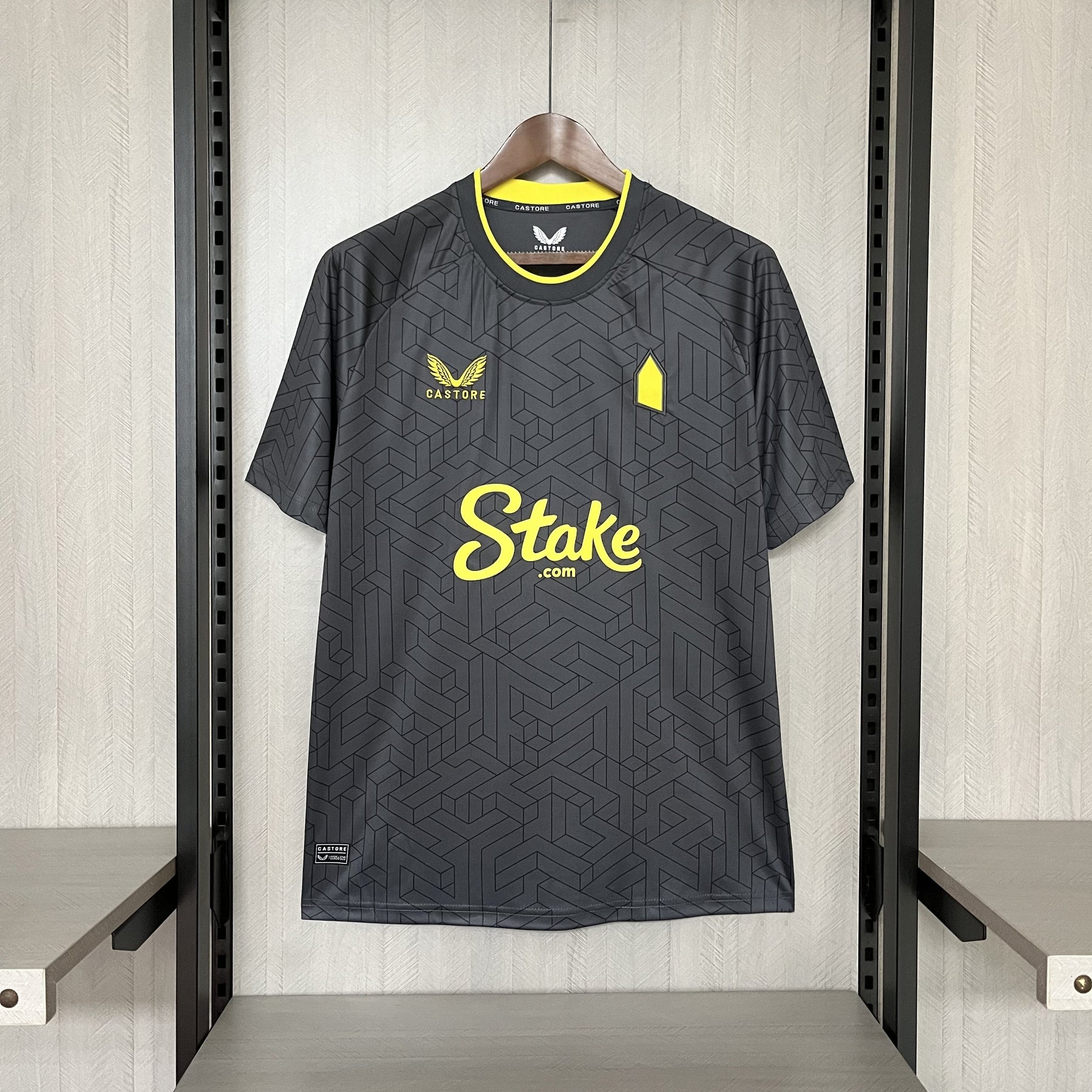 CAMISA EVERTON AWAY 24/25