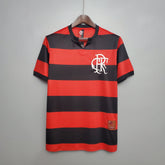 CAMISA RETRÔ FLAMENGO HOME 78/79