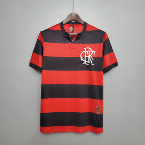 CAMISA RETRÔ FLAMENGO HOME 78/79