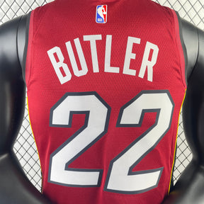 NBA MIAMI HEAT RED 22/23