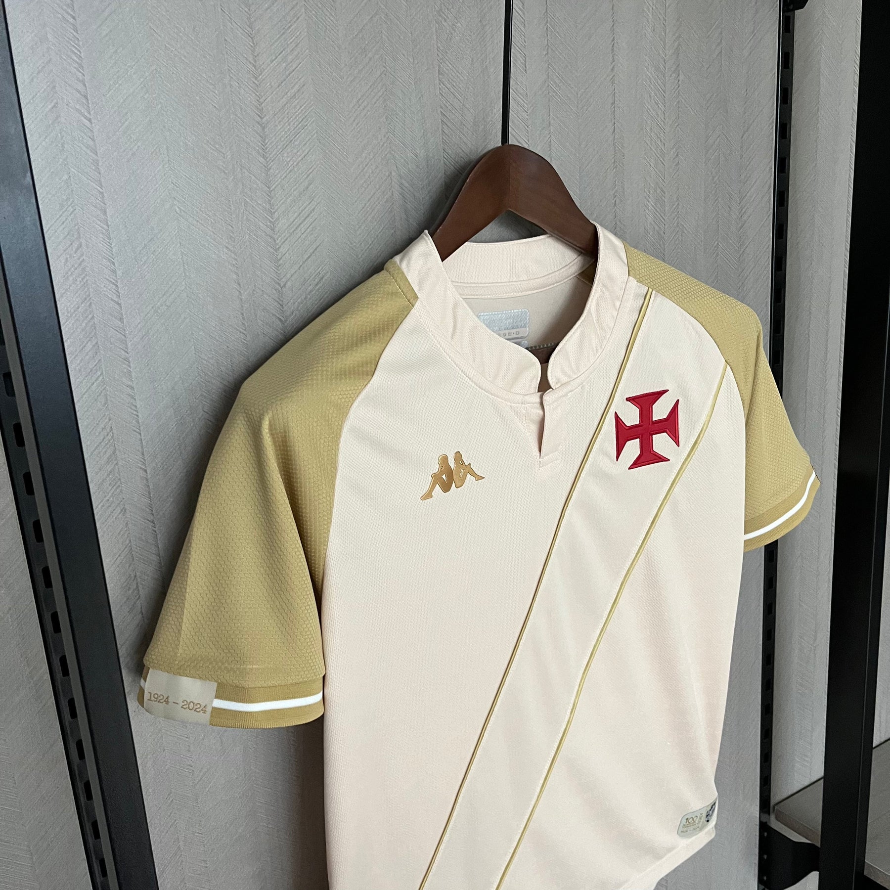 CAMISA VASCO DA GAMA FEMININA THIRD 24/25