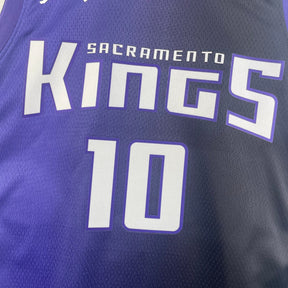 NBA SACRAMENTO KINGS PURPLE & BLACK 23/24