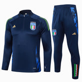 CONJUNTO DE TREINO ITÁLIA BLUE 24/25