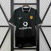 CAMISA RETRÔ MANCHESTER UNITED THIRD 04/05
