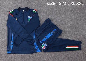 CONJUNTO DE TREINO ITÁLIA BLUE 24/25