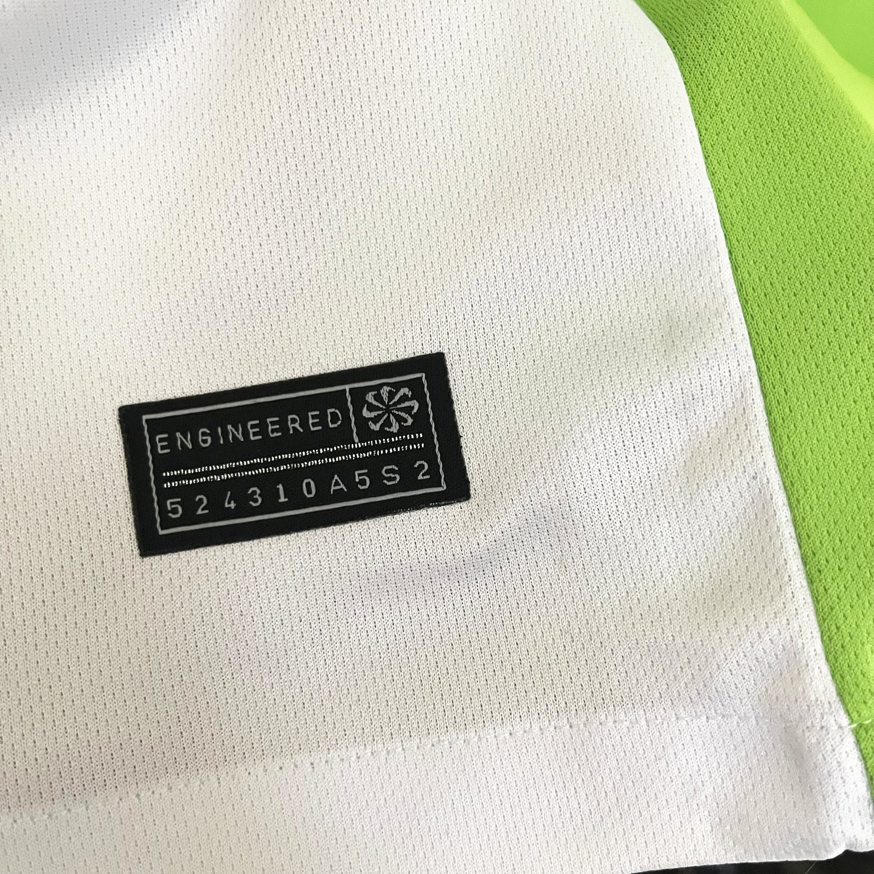 CAMISA WOLFSBURG HOME 23/24