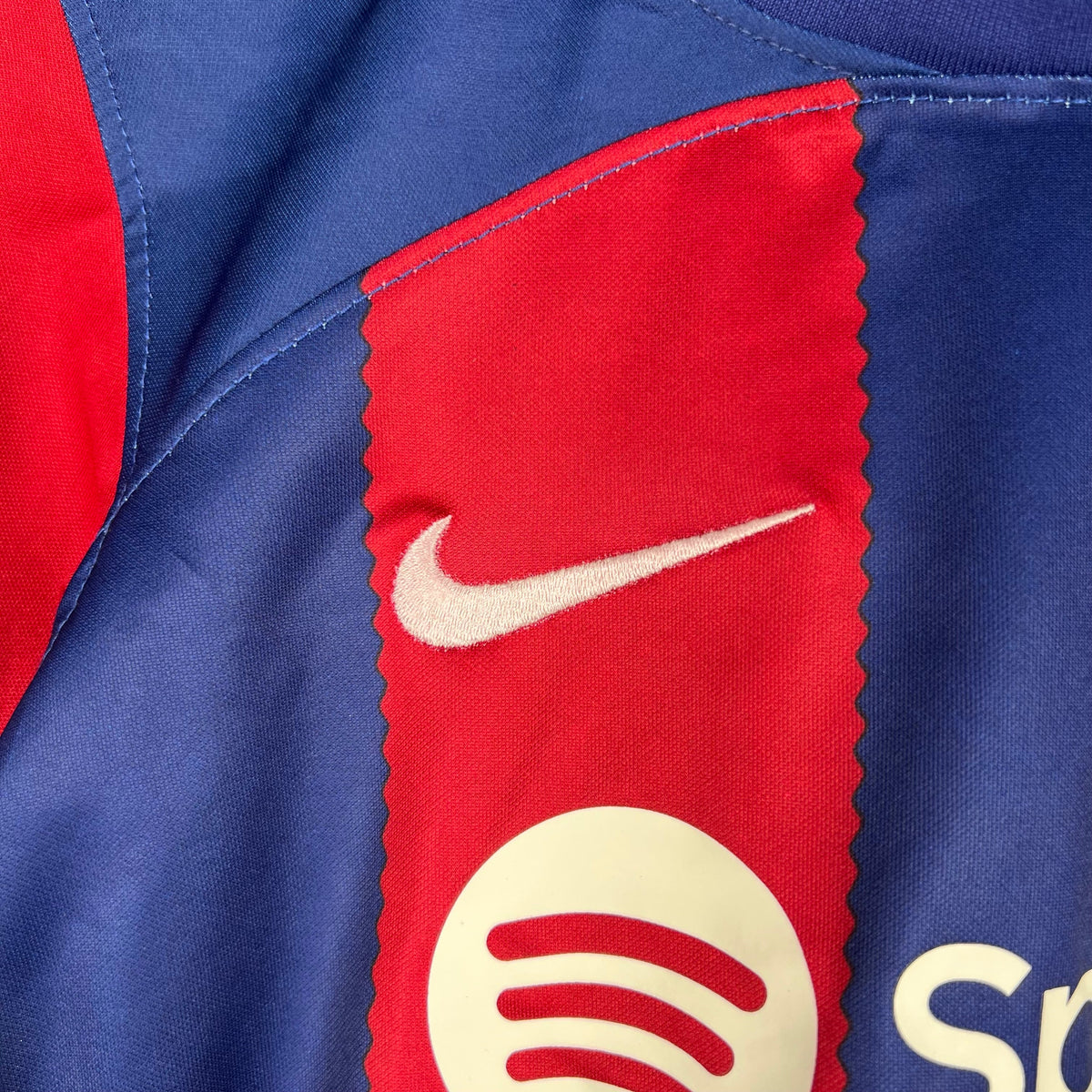 KIT INFANTIL BARCELONA HOME 23/24