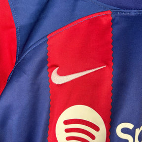 KIT INFANTIL BARCELONA HOME 23/24