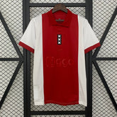 CAMISA AJAX EDIÇÃO COMEMORATIVA 25/26