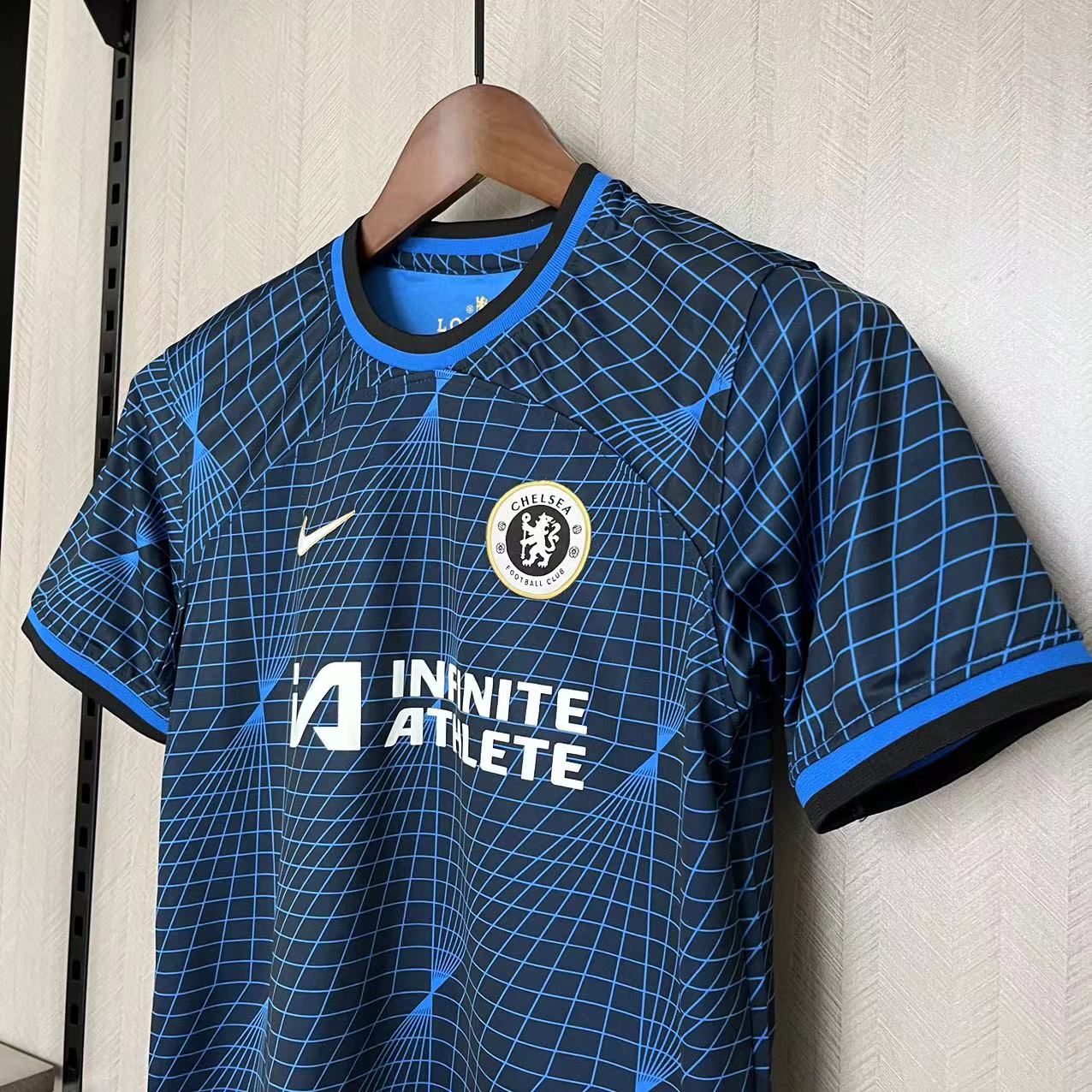 KIT INFANTIL CHELSEA AWAY 23/24