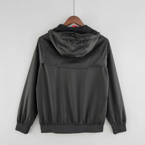 CORTA-VENTO INTER DE MILÃO BLACK 22/23