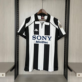 CAMISA JUVENTUS RETRÔ HOME 1997/98