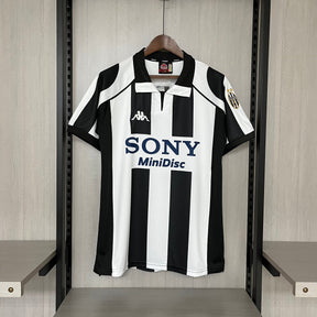 CAMISA JUVENTUS RETRÔ HOME 1997/98