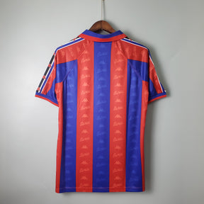 CAMISA RETRÔ BARCELONA HOME 96/97
