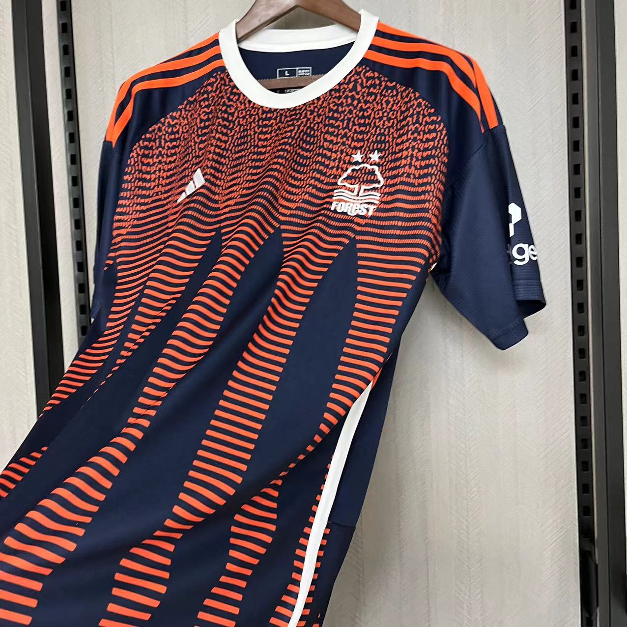 CAMISA NOTTINGHAM FOREST THIRD 23/24