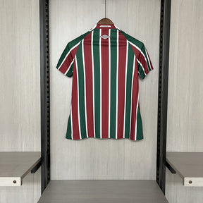 CAMISA FEMININA FLUMINENSE HOME 25/26