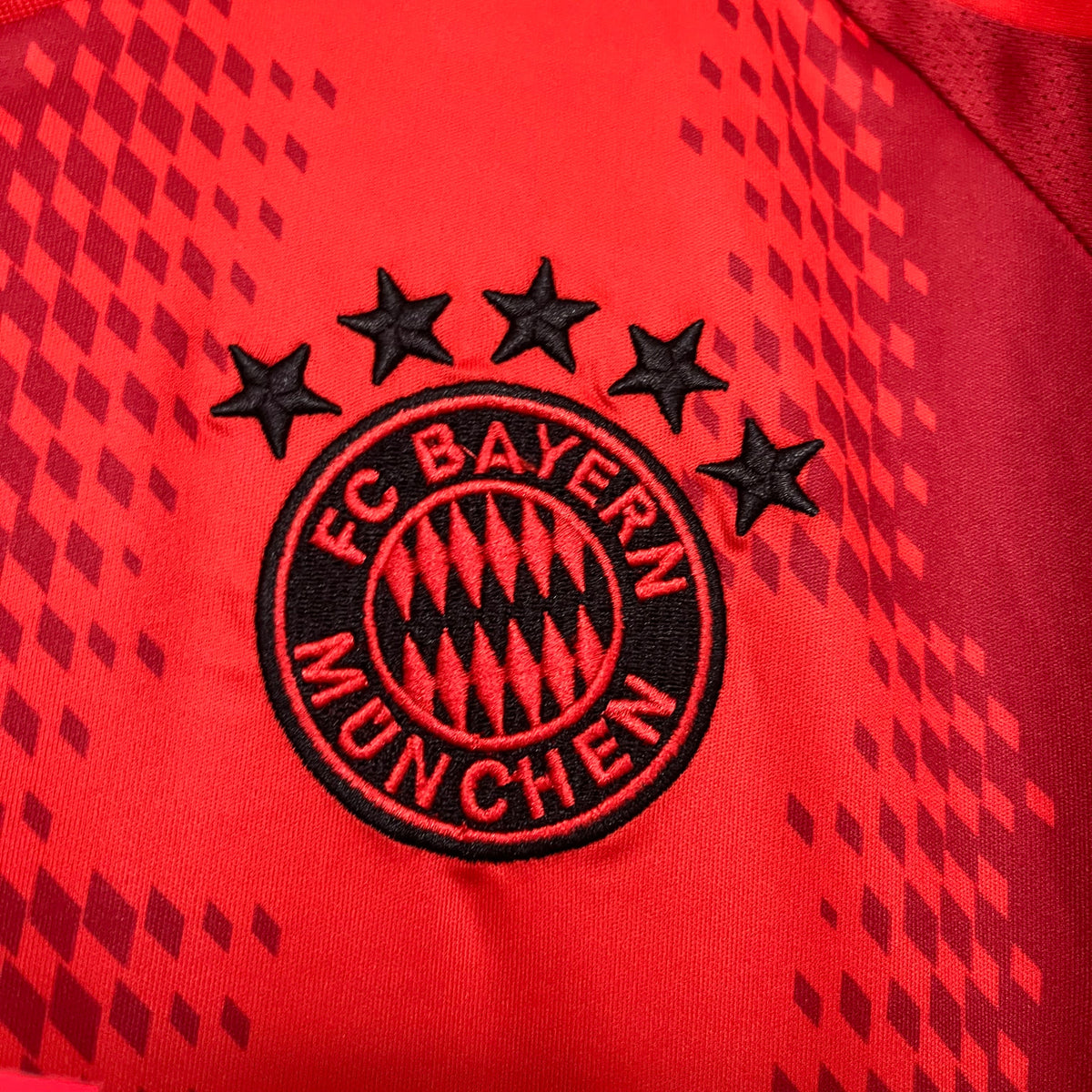 CAMISA BAYERN DE MUNICH HOME 24/25