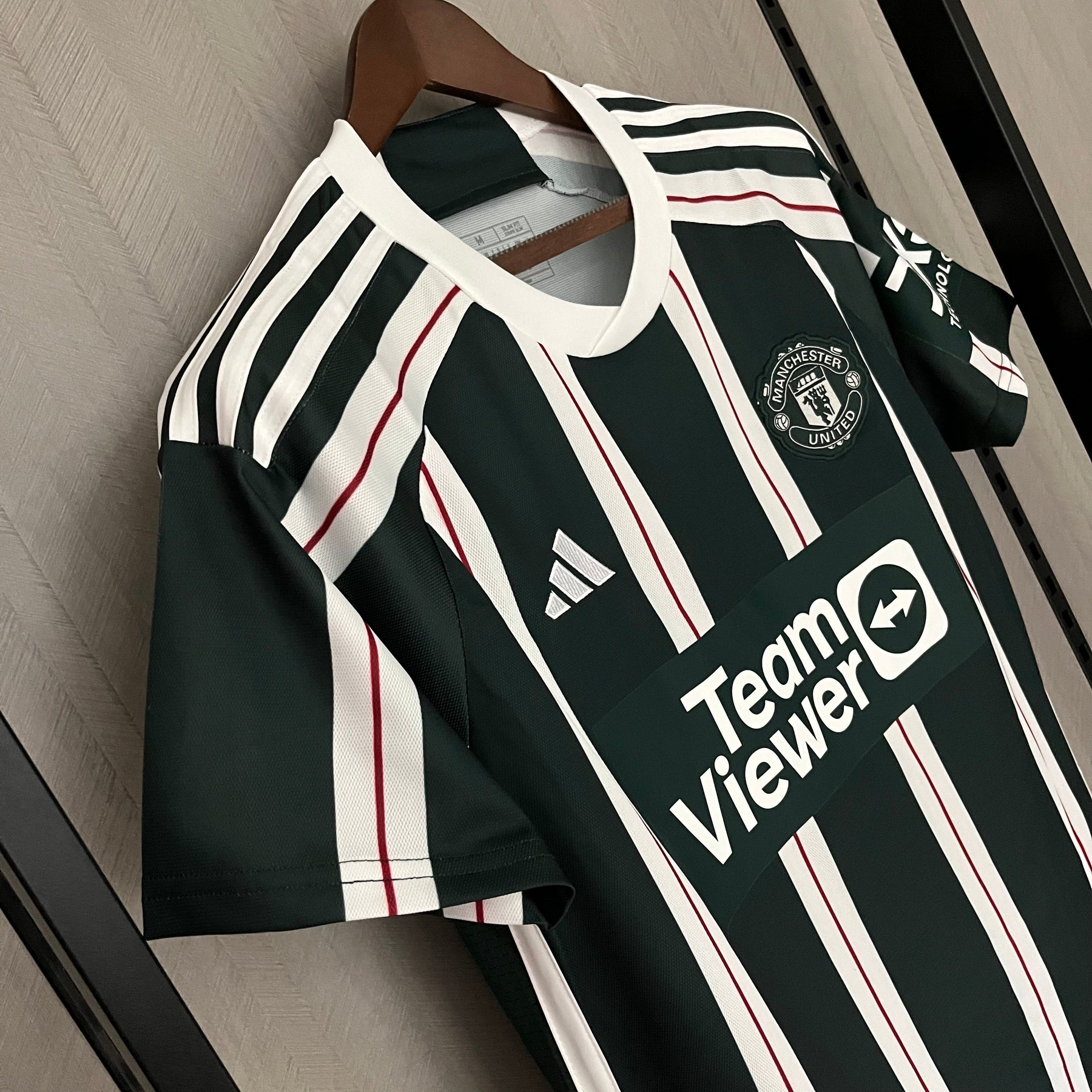 CAMISA MANCHESTER UNITED AWAY 23/24