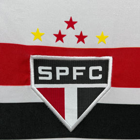 CAMISA SÃO PAULO FEMININA HOME 23/24