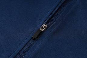 CONJUNTO DE TREINO FRANÇA BLUE 24/25