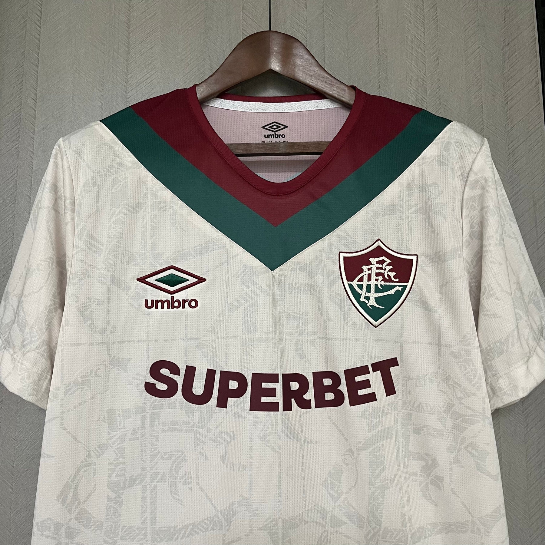 CAMISA FLUMINENSE THIRD 24/25