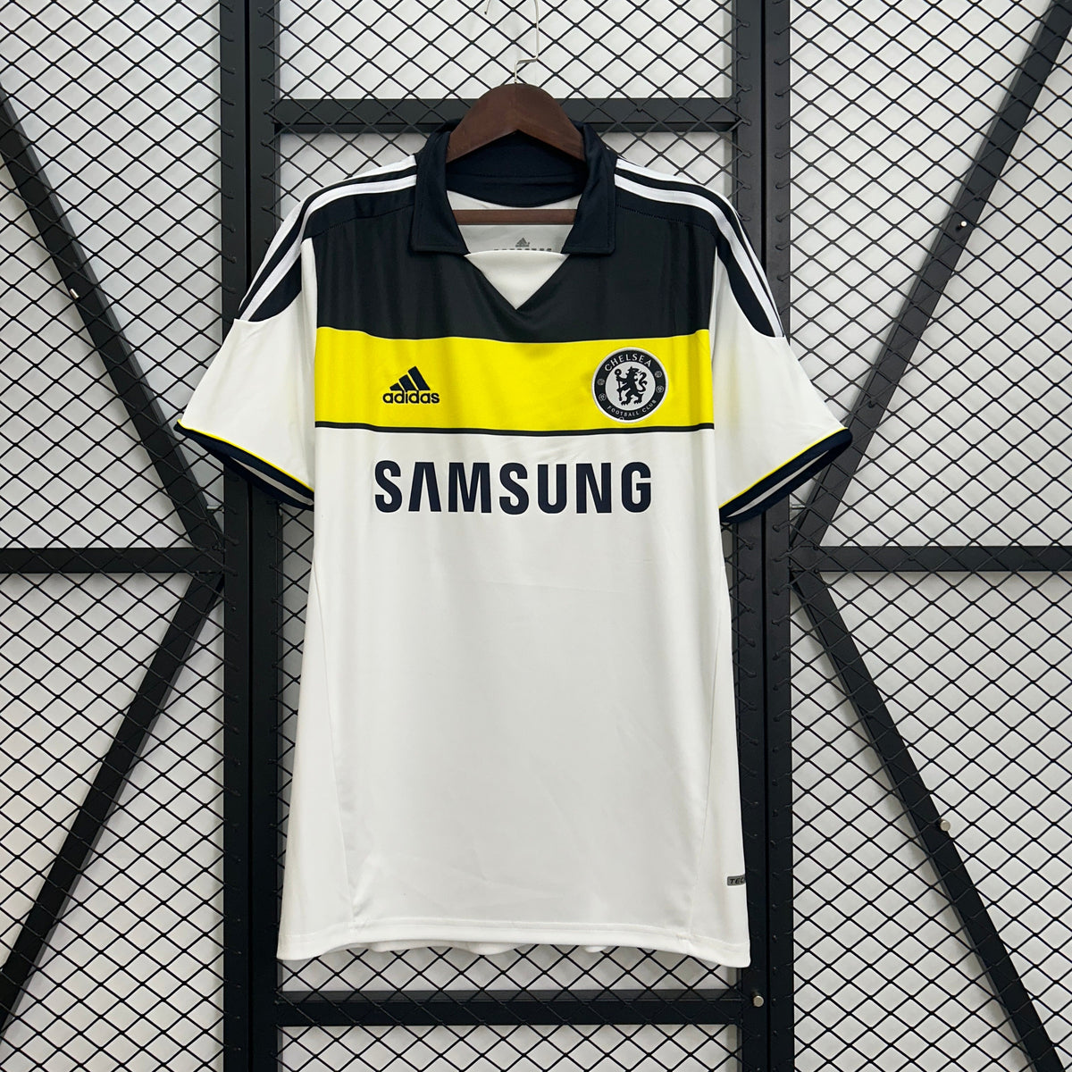 CAMISA RETRÔ CHELSEA THIRD 11/12