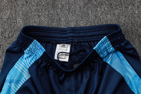 KIT DE TREINO FLAMENGO DARK BLUE 25/26