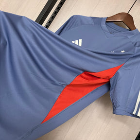 CAMISA CRUZEIRO TREINO AZUL 24/25
