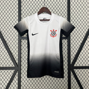 CAMISA CORINTHIANS FEMININA HOME 24/25