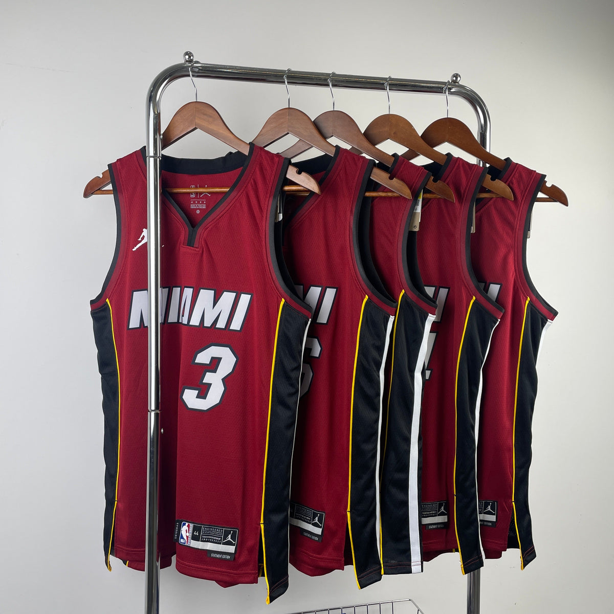 NBA MIAMI HEAT RED 22/23