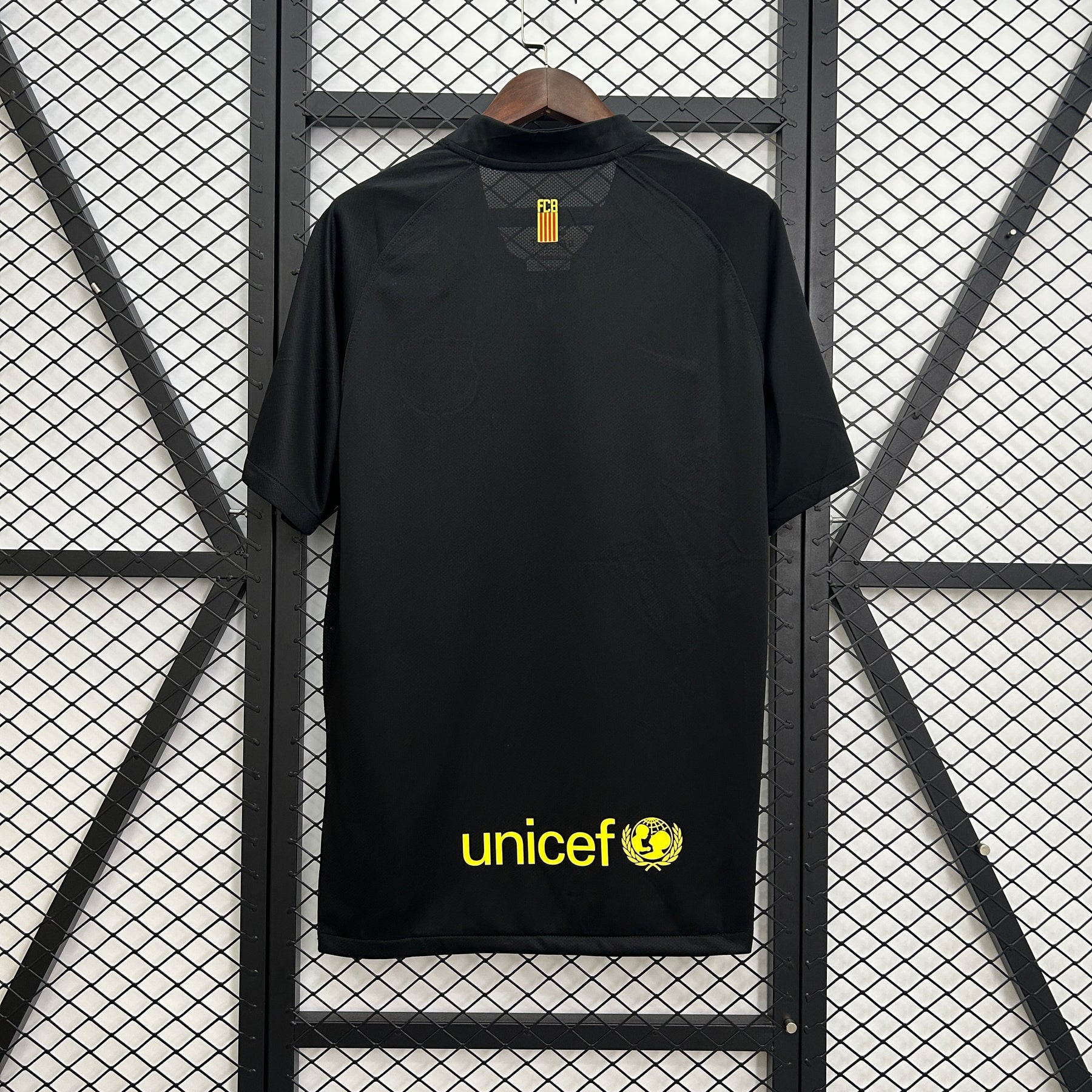 CAMISA RETRÔ BARCELONA AWAY 11/12