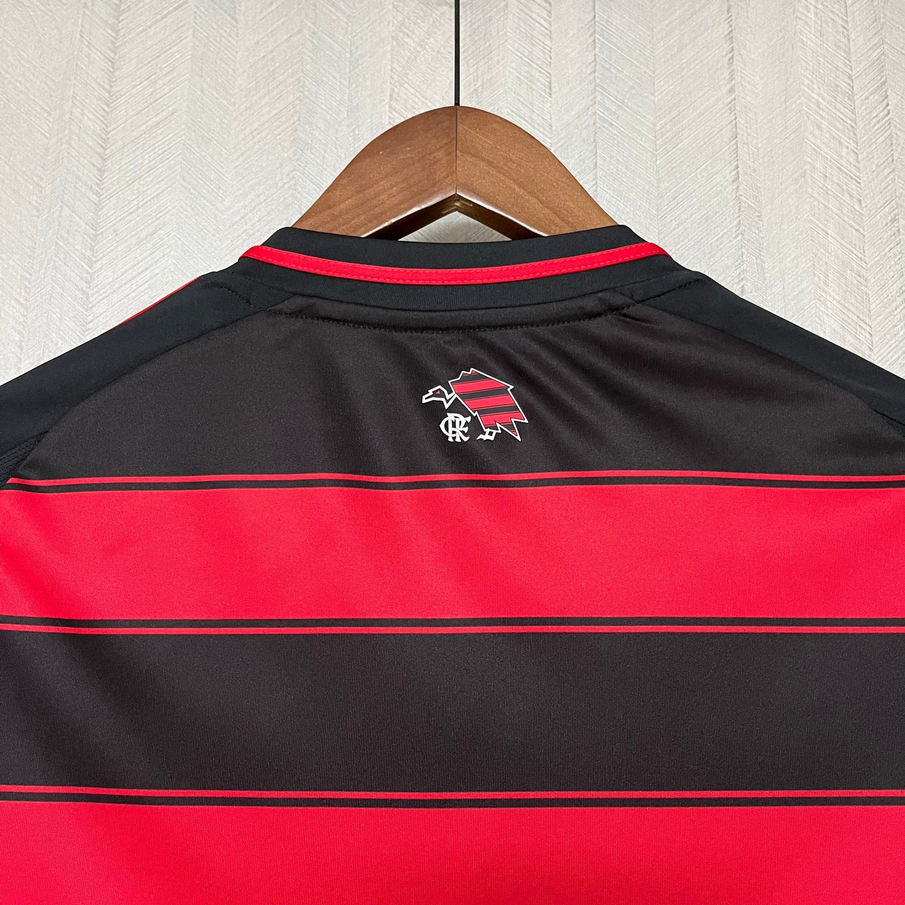 CAMISA FEMININA FLAMENGO HOME 25/26