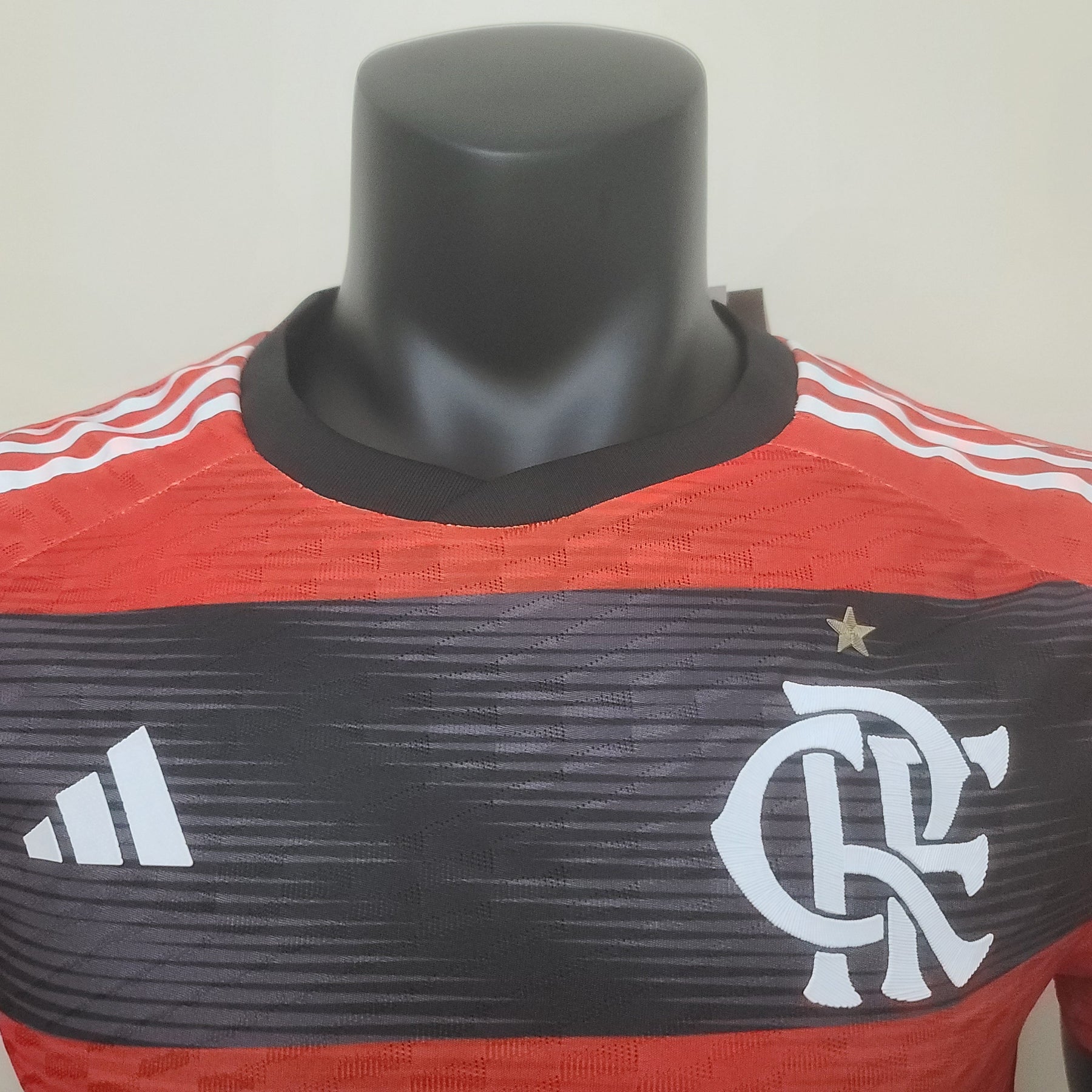 CAMISA FLAMENGO VERSÃO JOGADOR HOME 23/24