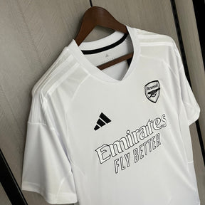 CAMISA ARSENAL ESPECIAL EDITION WHITE 24/25