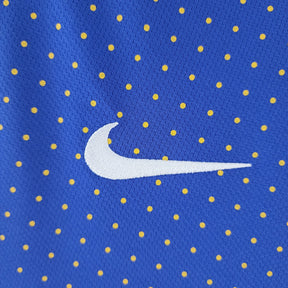 CAMISA RETRÔ BRASIL AWAY 2010