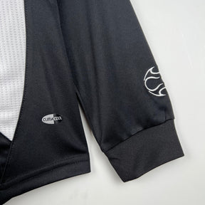 CAMISA REAL MADRID MANGA LONGA RETRÔ THIRD 06/07