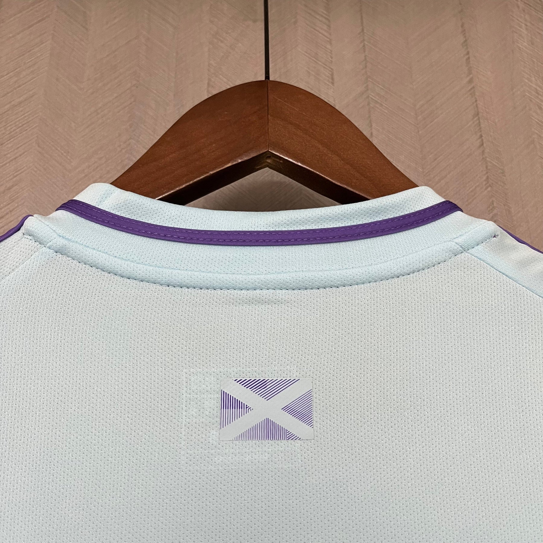 CAMISA ESCÓCIA AWAY 24/25