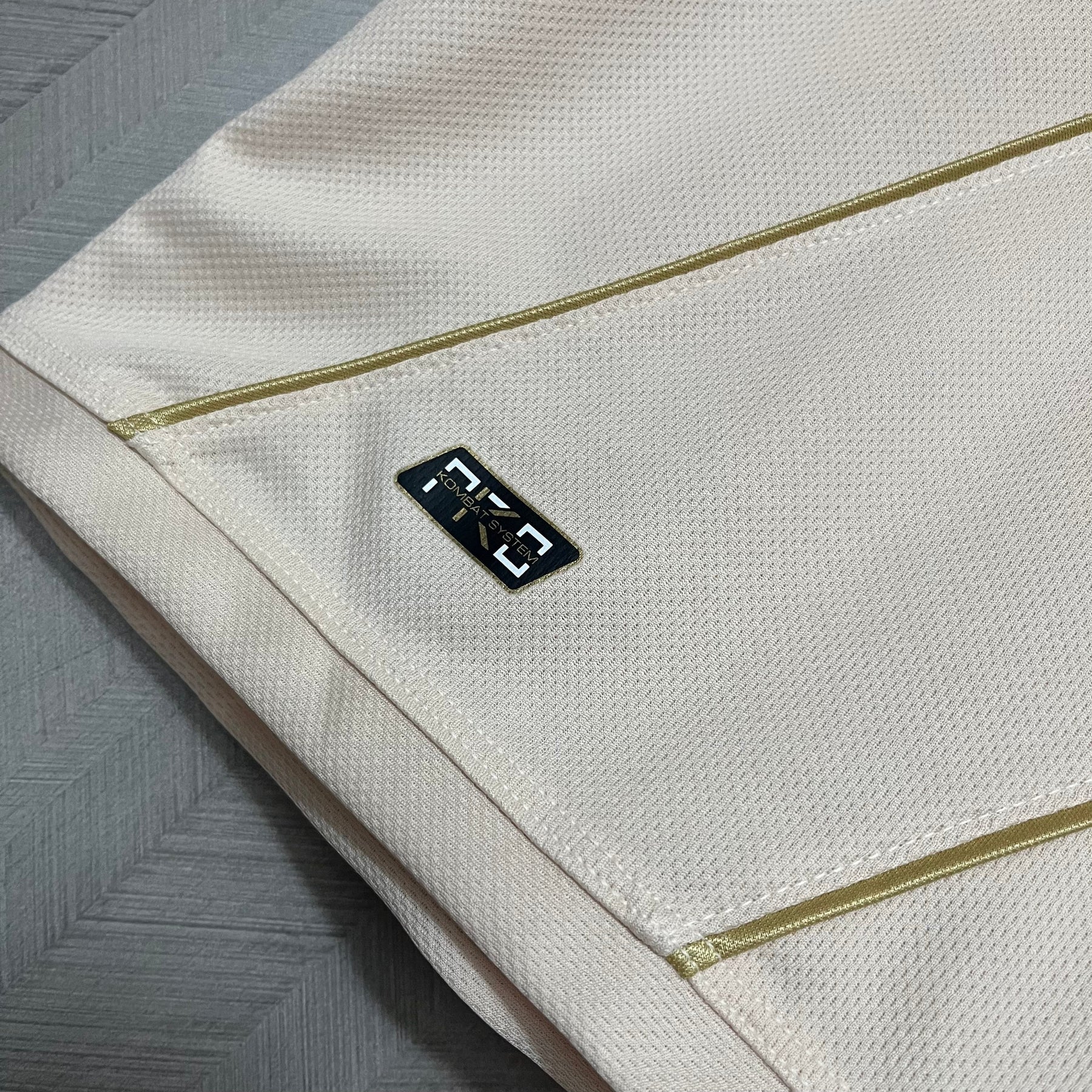 CAMISA PRONTA ENTREGA VASCO BEGE 24/25