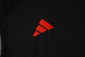 KIT DE TREINO CAMISETA INTERNACIONAL BLACK 25/26