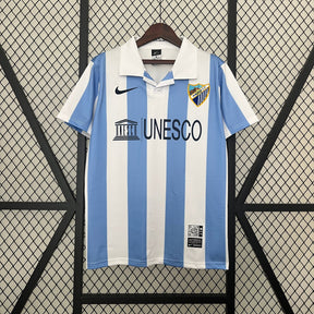 CAMISA RETRÔ MÁLAGA HOME 12/13