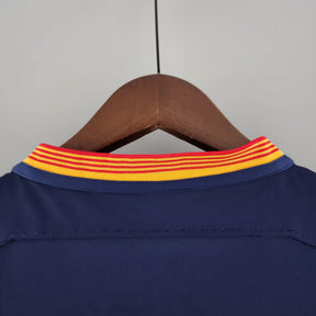 CAMISA RETRÔ BARCELONA HOME 2015/16