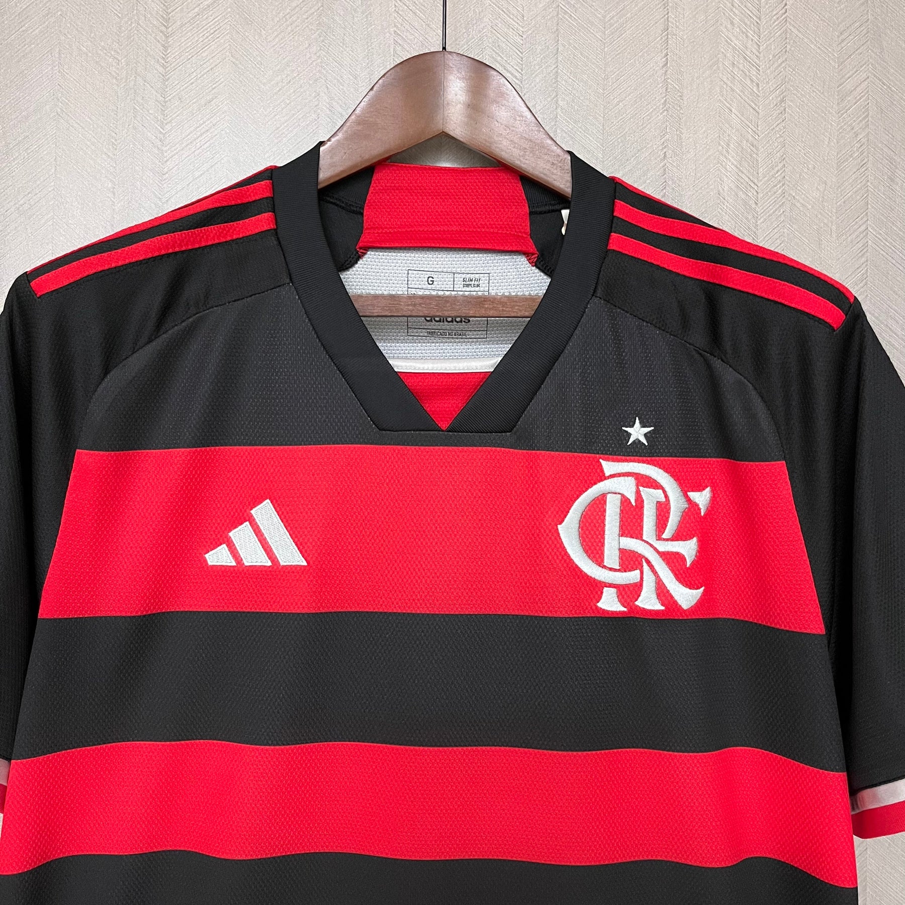 CAMISA FLAMENGO HOME 24/25