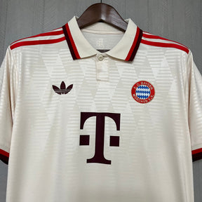 CAMISA BAYERN DE MUNICH THIRD 24/25