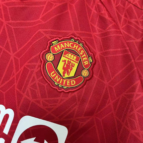 KIT INFANTIL MANCHESTER UNITED HOME 23/24